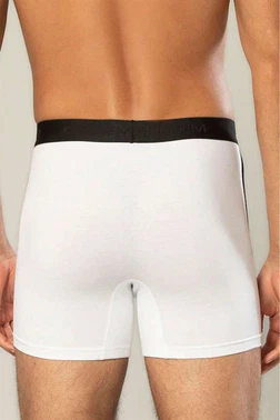 Erdem Pamuk Likralı Süprem Uzun Erdem Erkek Boxer 1417 - Alternatif Görünüm