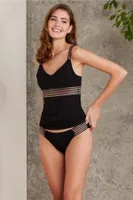 Penye Atlet Külot Takım Pierre Cardin 300 Siyah görsel 13