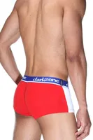 Renkli Erkek Hipster Boxer Darkzone DZN2460 detay görünüm