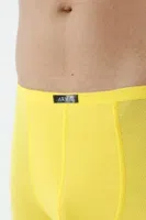 Sari Erkek Bambu Boxer Ince Bel Lastikli Arma Yıldız 1190 - 5 ADET Sarı farklı açı