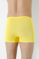 Sari Erkek Bambu Boxer Ince Bel Lastikli Arma Yıldız 1190 - 5 ADET Sarı detay görünüm