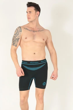 Miorre Seamless Dikişsiz Vücudu Saran Spor Kısa Tayt Miorre 001-026134