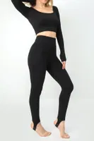Seamless Fitilli Normal Bel Tayt DoReMi 002-000137 Vizon görsel 9