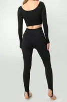 Seamless Fitilli Normal Bel Tayt DoReMi 002-000137 Vizon görsel 11