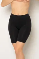 Seamless Normal Bel Kısa Tayt Miorre 001-001159 Siyah
