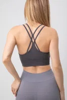 Seamless Sırtı Çapraz Askılı Pedli Spor Sütyen DoReMi 002-000157 görsel 8