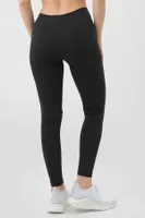 Seamless Spor Tayt DoReMi 002-000053 Siyah görsel 5