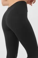 Seamless Spor Tayt DoReMi 002-000053 Siyah görsel 6