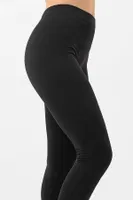 Seamless Spor Tayt DoReMi 002-000053 Siyah görsel 8