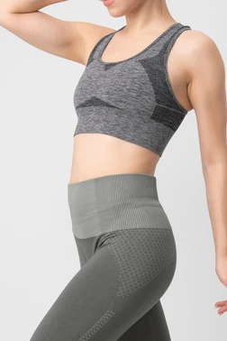 Miorre Seamless Swimmer Pedli Spor Sütyeni Miorre 002-000156 - Alternatif Görünüm