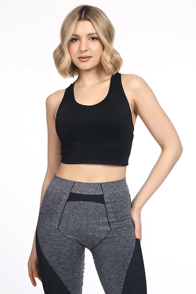Seamless Yüzücü Model Spor Sütyen DoReMi 002-001999