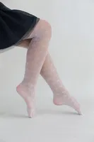 Sena Çocuk Külotlu Çorap Beyaz Daymod D2121038 Beyaz