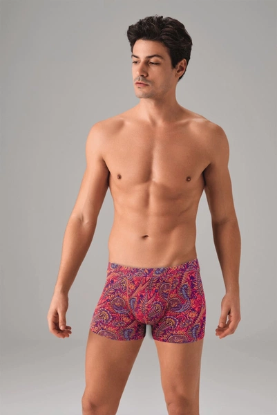 Şahmeran Desenli Erkek Boxer Doreanse 1721