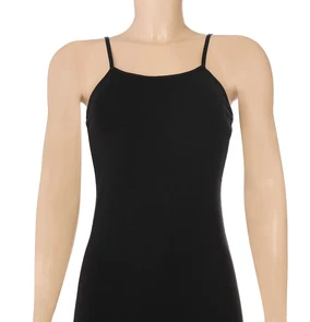 Yıldız Çamaşır Siyah 3'lü Paket Modal Ayarlanabilir Askılı Kadın Atlet Yıldız 2186