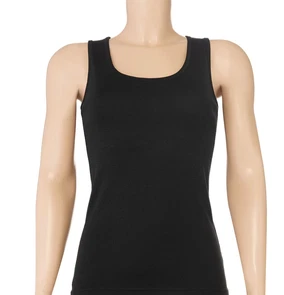 Yıldız Çamaşır Siyah 3'lü Paket Pamuk Kalın Askılı Kadın Atlet Yıldız 2038