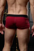 Siyah Erkek Hipster Boxer Darkzone DZN2411 görsel 5