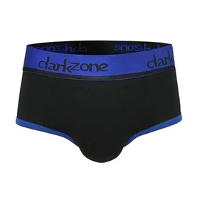 Darkzone Siyah Hipster Erkek Slip  Darkzone DZN6111