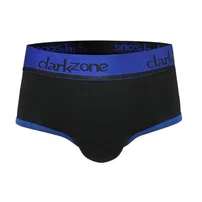 Darkzone Siyah Hipster Erkek Slip  Darkzone DZN6111