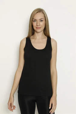 Arma Yıldız Siyah Likralı Geniş Askı Atlet 3lü Paket Arma Yıldız 3355 - 3 ADET - Alternatif Görünüm