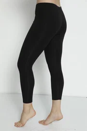 Arma Yıldız Siyah Pamuklu Termal Tayt Arma Yıldız 3342