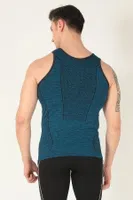 Sporcu Gym Seamless Dikişsiz T-shirt Miorre 001-001262 görsel 4