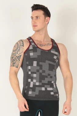 DOREMI Sporcu Gym Seamless Dikişsiz T-shirt Miorre 001-001266