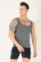 Sporcu Gym Seamless Dikişsiz T-shirt Miorre 001-001268 görsel 4