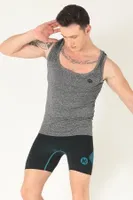 Sporcu Gym Seamless Dikişsiz T-shirt Miorre 001-001268 görsel 5