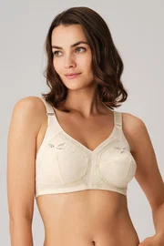 Anıl Balensiz Desteksiz Dolgusuz Toparlayıcı İşlemeli Küçültücü Sütyen Anıl 3776