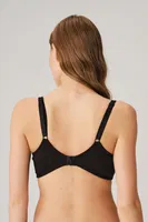 Pamuklu Balensiz Desteksiz Dolgusuz Toparlayıcı Küçültücü Sütyen Anıl 3780 detay görünüm