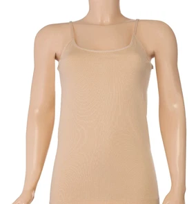 Yıldız Çamaşır Ten 3'lü Paket Pamuk İp Askılı Kadın Atlet Yıldız 2026