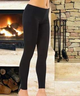 Derya Kurşun Termal İnce Kadın Tayt Derya Kurşun 432K