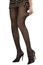 Termal Magic Külotlu Çorap Siyah Daymod D1118001