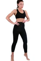 Termal Sauna Agraflı Tayt Pera Fitol 9025 Siyah görsel 4