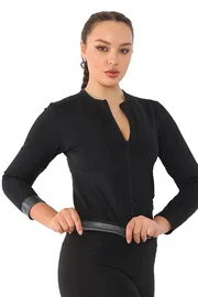 Pera Fitol Termal Sauna Uzun Kollu Atlet Pera Fitol 9023