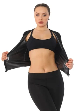 Pera Fitol Termal Sauna Uzun Kollu Atlet Pera Fitol 9023 - Alternatif Görünüm