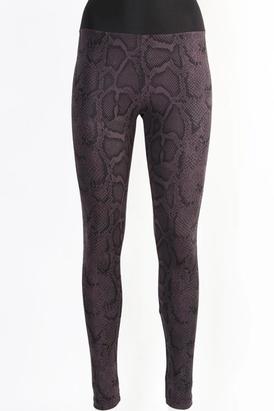 MorLeggings KadınTayt Derya Kurşun TRND05