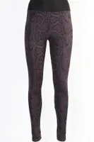 MorLeggings KadınTayt Derya Kurşun TRND05 Mor