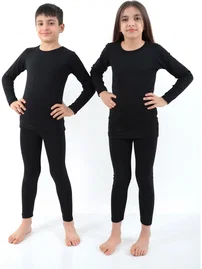 Tutku Kız Çocuk Termal Takım Tutku 005