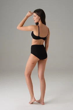 Doreanse Üçgen Dantelli Desteksiz Kadın Sütyen Doreanse 5633 - Alternatif Görünüm