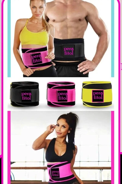 Unisex Termal Kemer Pera Fitol 5006
