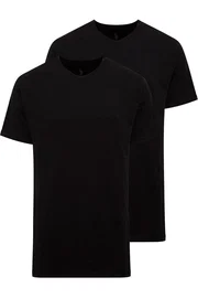 Us. POLO Assn. U.S Polo 2Li Yuvarlak Yaka Erkek T-shirt 90002