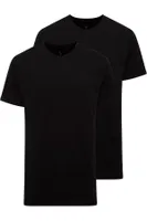 U.S Polo 2Li Yuvarlak Yaka Erkek T-shirt 90002 Siyah
