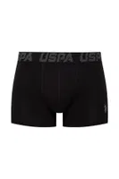 U.s Polo Assn. 80496 Erkek Pamuklu 3Lü Erkek Boxer 80496 Görsel farklı açı