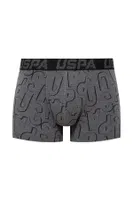 U.s Polo Assn. 80496 Erkek Pamuklu 3Lü Erkek Boxer 80496 Görsel görsel 4