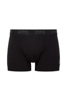 U.s Polo Assn. Pamuklu 3Lü Erkek Boxer 80505 Görsel detay görünüm