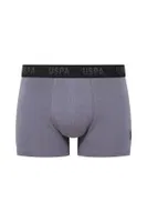 U.s Polo Assn. Pamuklu 3Lü Erkek Boxer 80505 farklı açı