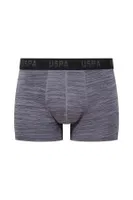 U.s Polo Assn. Pamuklu 3Lü Erkek Boxer 80505 görsel 4