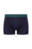 U.S. Polo Assn. Erkek 3Lü Erkek Boxer 80504 Yeşil görsel 7
