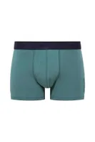 U.S. Polo Assn. Erkek 3Lü Erkek Boxer 80504 Yeşil görsel 8